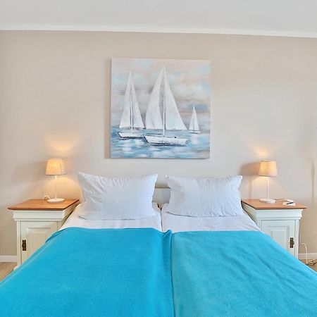 Ferienhaus Brandt Ferienhaus Brandt Appartement 2 Plattschnacker Haffkrug Dış mekan fotoğraf