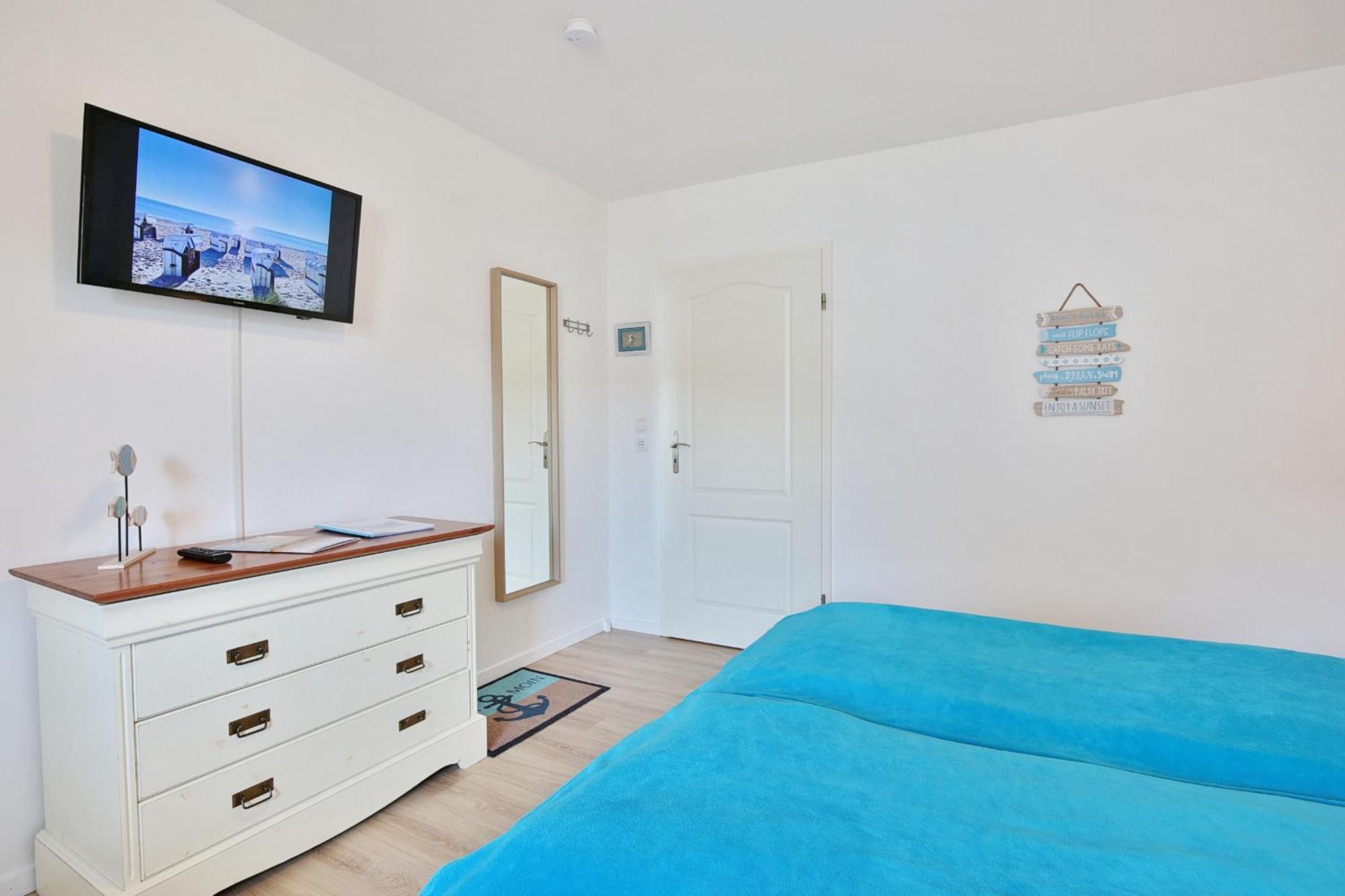 Ferienhaus Brandt Ferienhaus Brandt Appartement 2 Plattschnacker Haffkrug Dış mekan fotoğraf