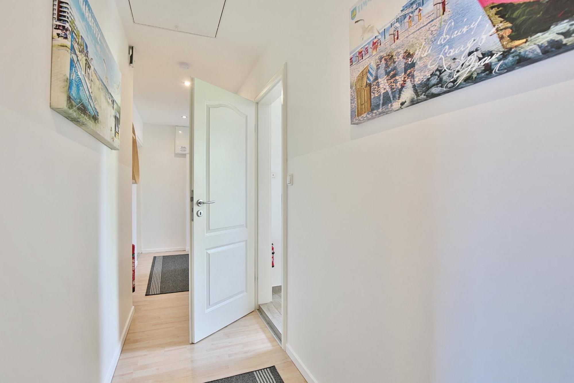 Ferienhaus Brandt Ferienhaus Brandt Appartement 2 Plattschnacker Haffkrug Dış mekan fotoğraf